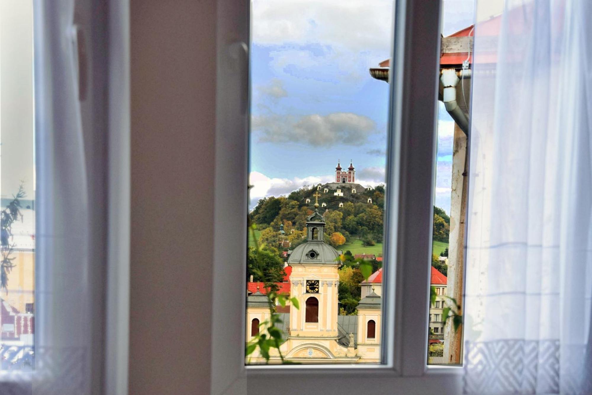 Atelier Central Banska Stiavnica Exterior photo